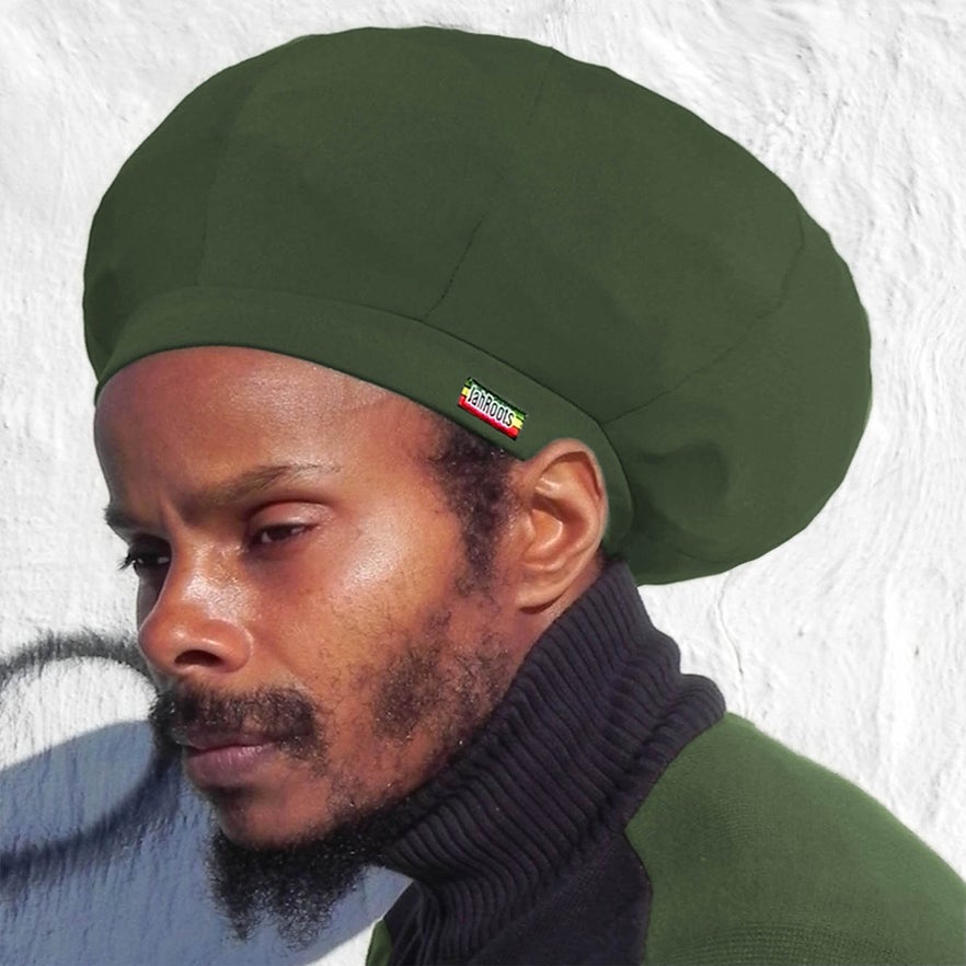 roots hat and scarf