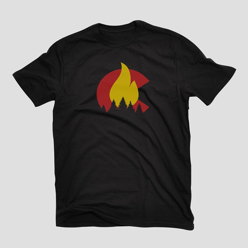 Wild Fire Tees — Home