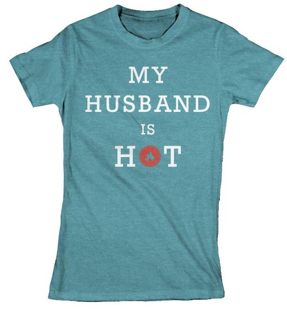 My Husband Is Hot / RefineUs