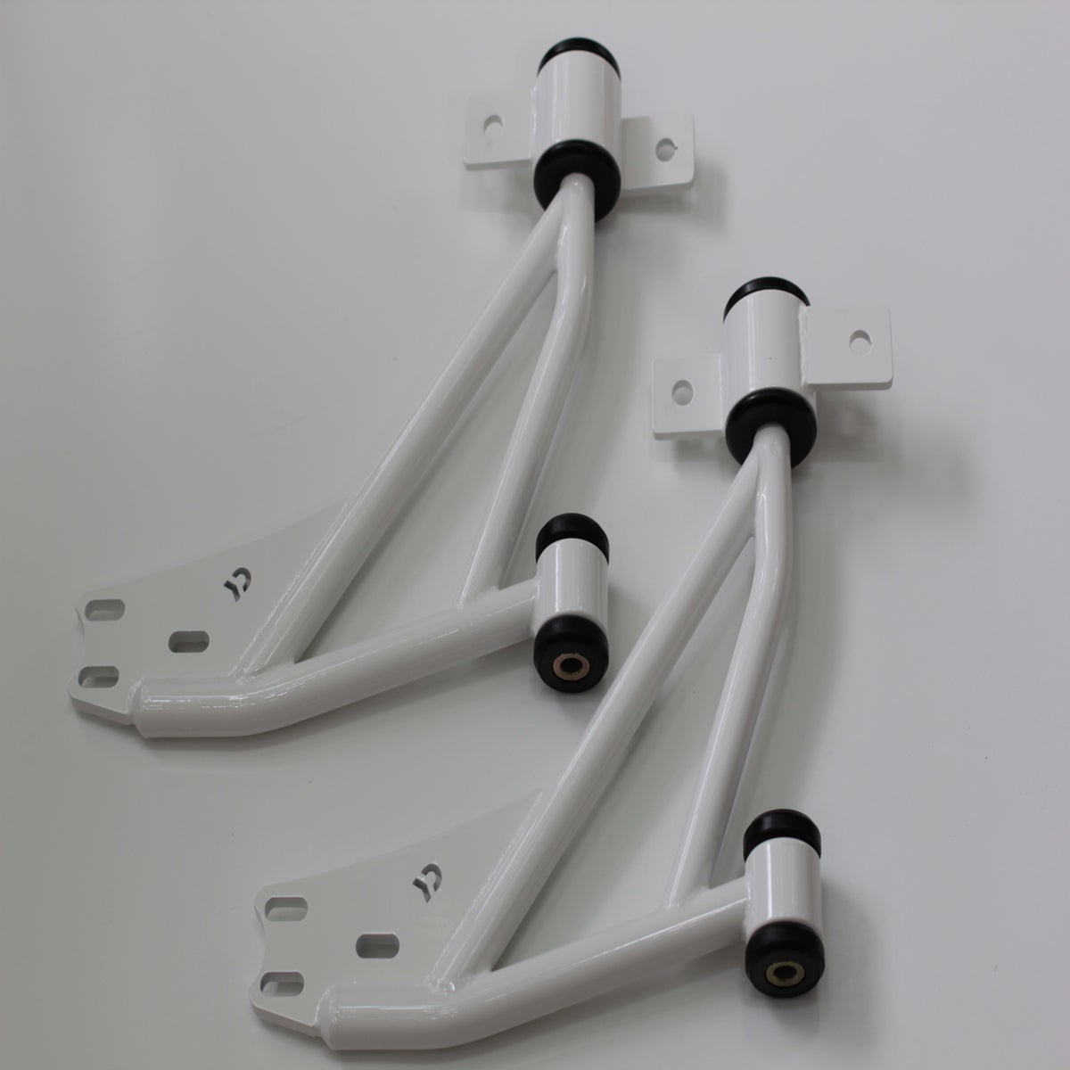 Ford Focus Front Adjustable Lower Control Arms / Dominant Engineering