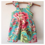 Image of Summer Bliss Ruffle Dress
