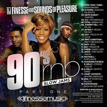 90s r&b mix download music