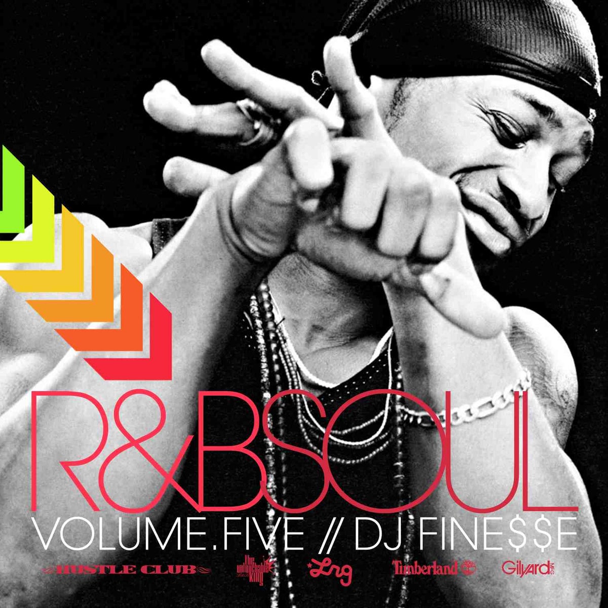 Dj Finesse Mixtapes — Randb Soul Mix Vol 5