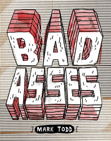 Image of BAD ASSES