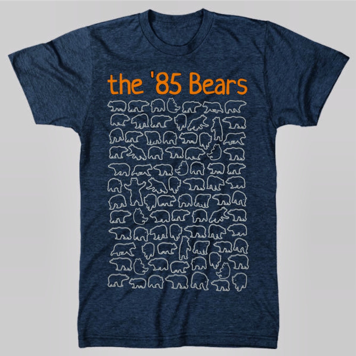 bears t shirt