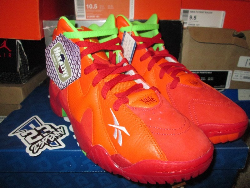 reebok kamikaze 5 orange