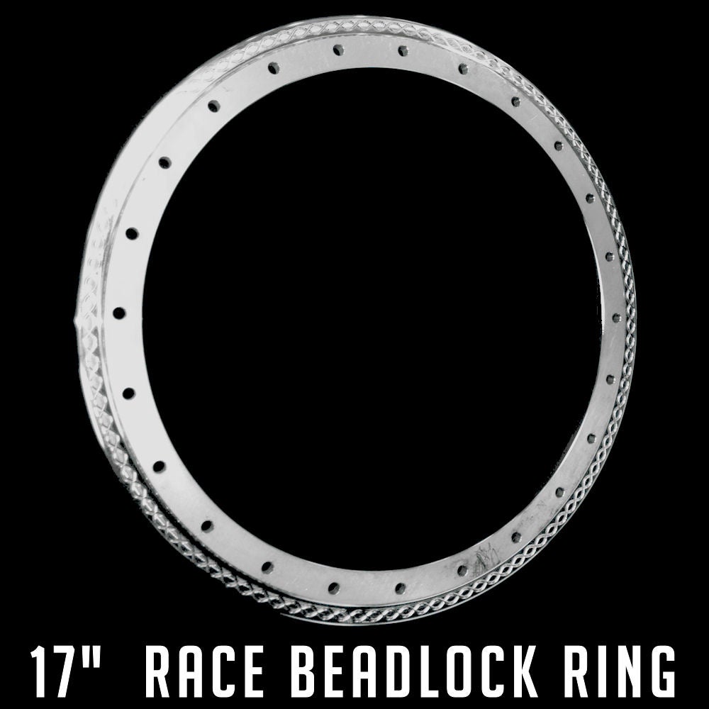 17" Race Beadlock Ring — Toyo Racing Tires
