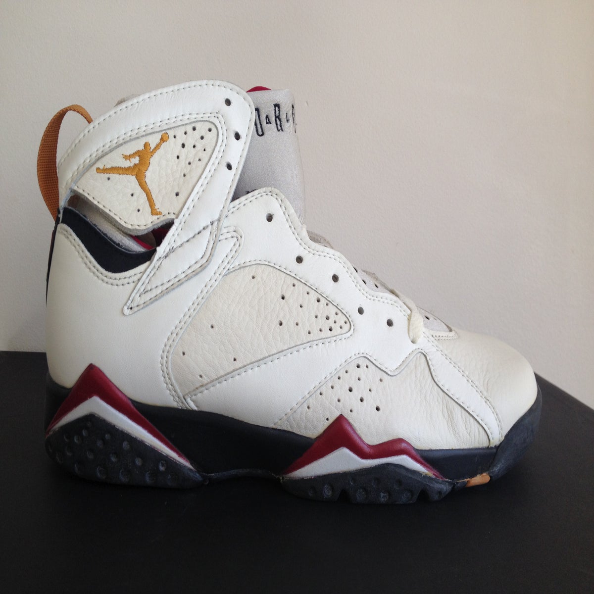 jordan 7 cardinal og