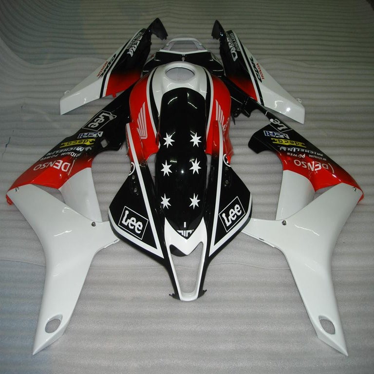 k4 honda fairing parts  CBR600RR  aftermarket #01  Motor F5 Honda 0708
