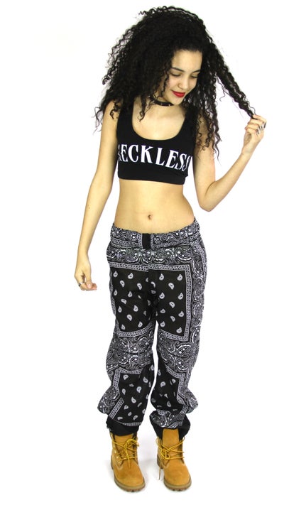 bandana joggers rue21