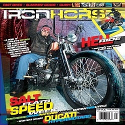 iron horse magazine — Subscriptions