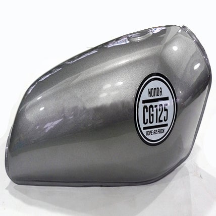 Cafe  Racer  Honda CG125 Fuel Tank Gas Tank GC Series   Cafe  Racer  Honda CG125 Fuel Tank Gas Tank GC Series
