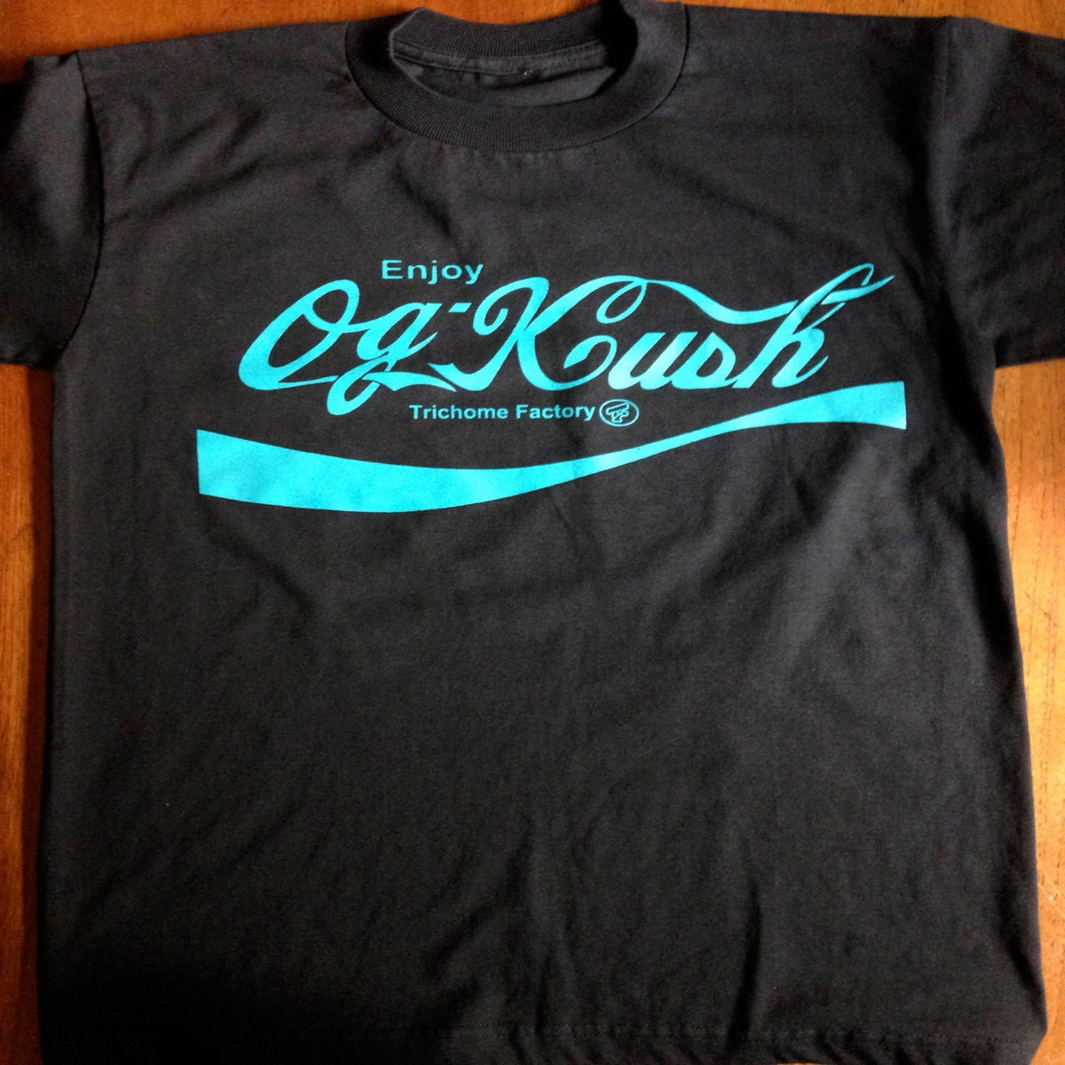 kush factory shirt