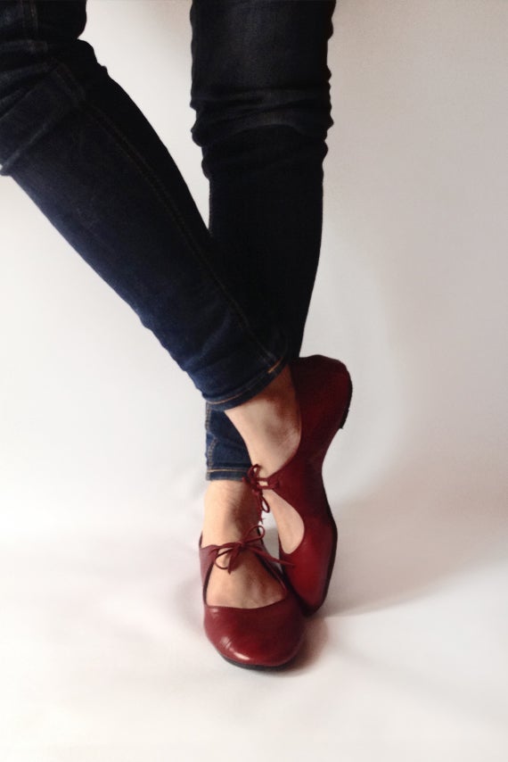 pashion heels to flats