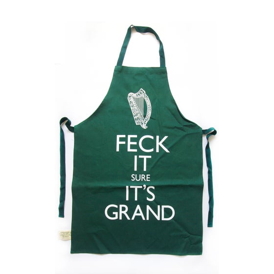 Image of Feck It Apron