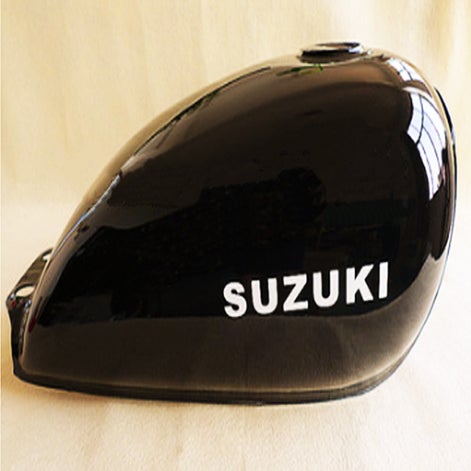 suzuki hayabusa fairing Series Tank/ Suzuki Fuel Gas Cafe 125 GN Racer GN125 Tank