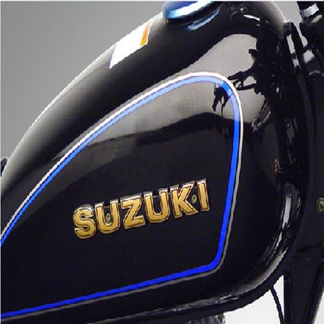 Cafe Racer Suzuki GN125 Fuel Tank/ Gas Tank GN 125 Series | Motor
