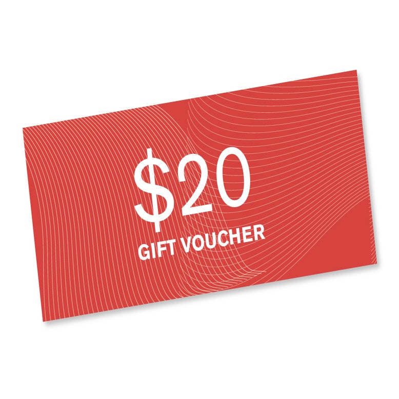 $20 Gift Voucher / Cordingley's Surf Gift Vouchers