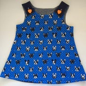 Image of French Bulldog Pinafore