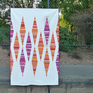 Image of MARMALADE pdf quilt pattern
