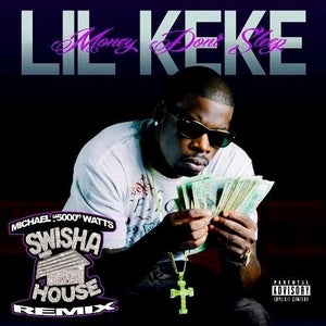 Image of Money Don't Sleep [Swisha House] Remix [LIMITED EDITION]