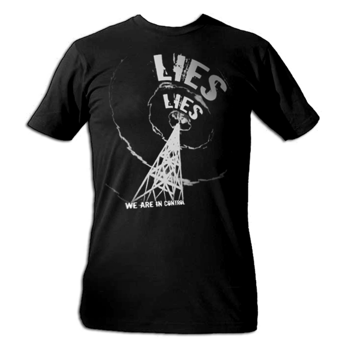 true lies t shirt