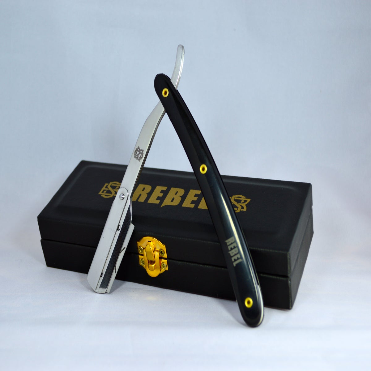 REBEL RAZOR / Stache Barbers