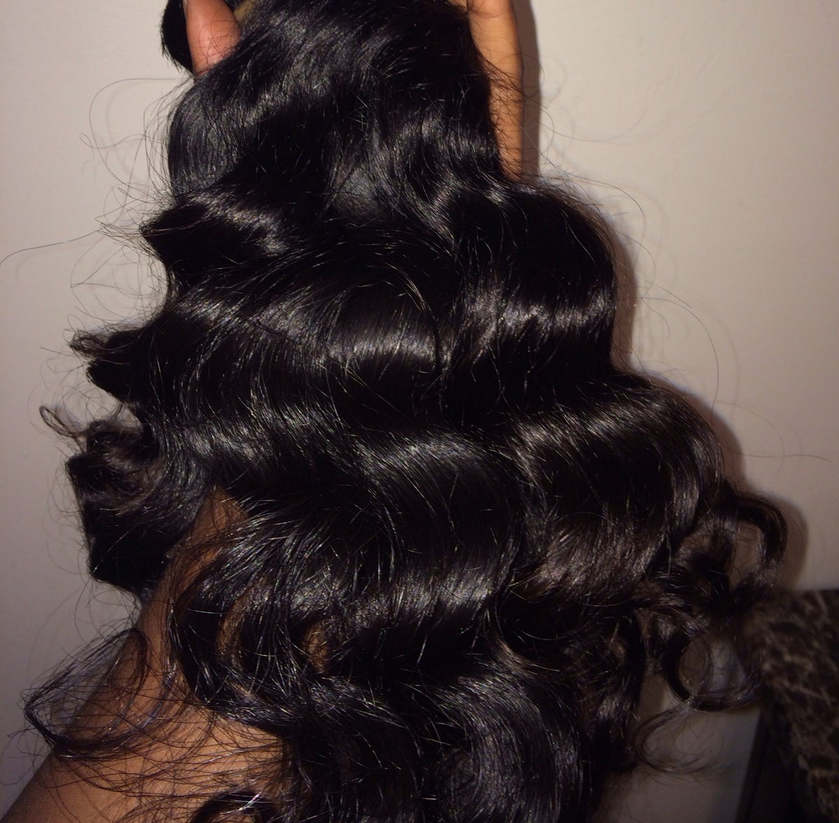 Filipino virgin hair bundle deals