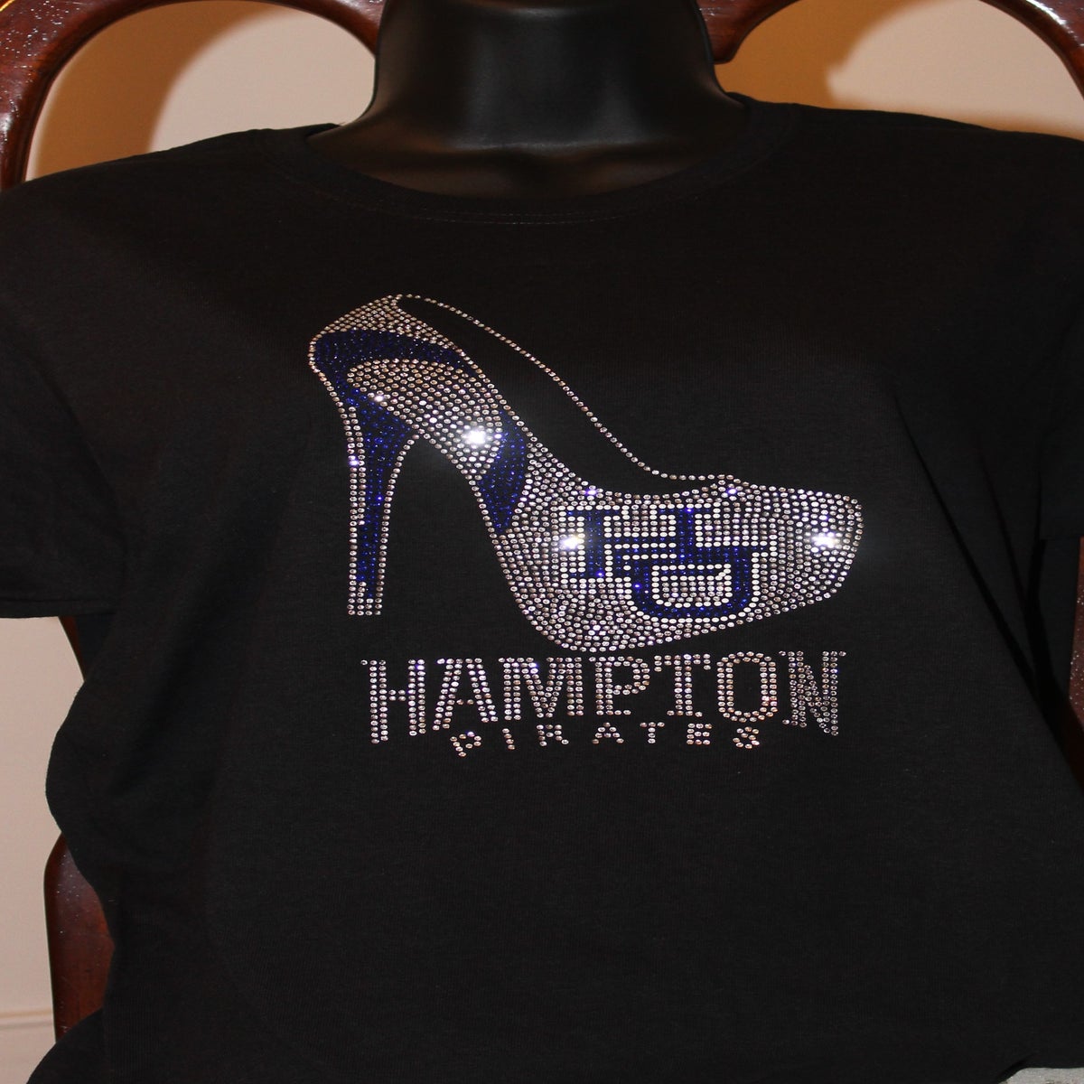 So Dvyne Designs, LLC — Hampton University Pirates High