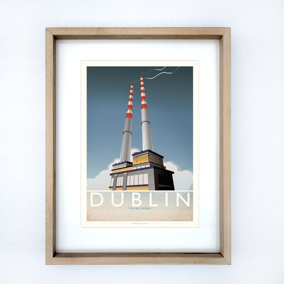 Image of A3 or A4 PIGEON HOUSE