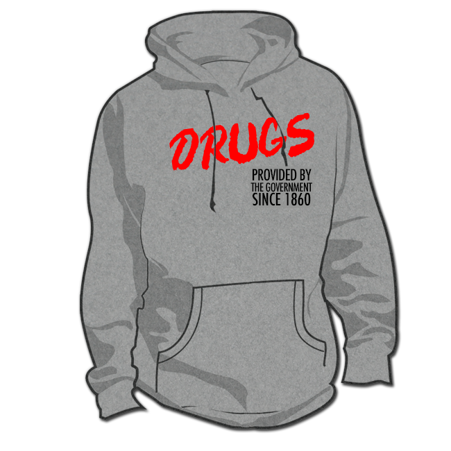 walt drugs hoodie