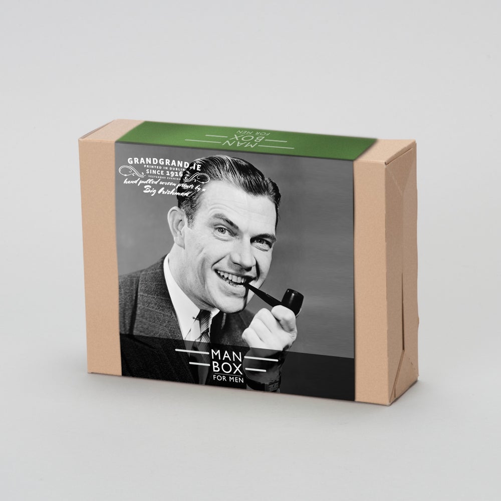 MAN BOX - FOR MEN / Grand Grand