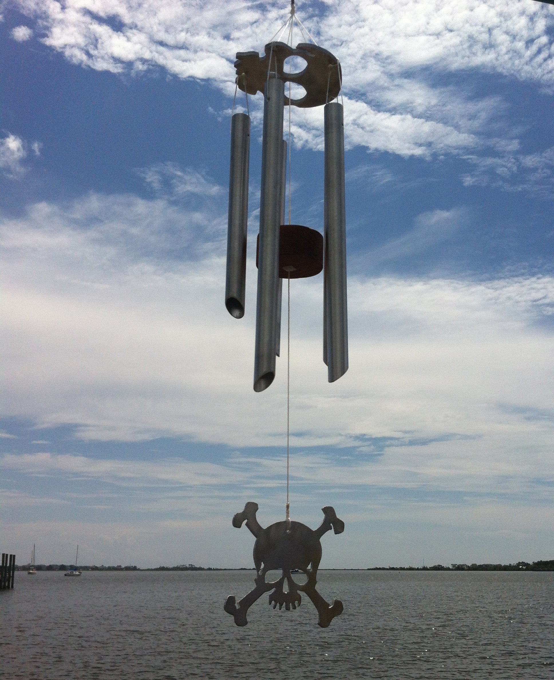 Wind Chime Eccmetal