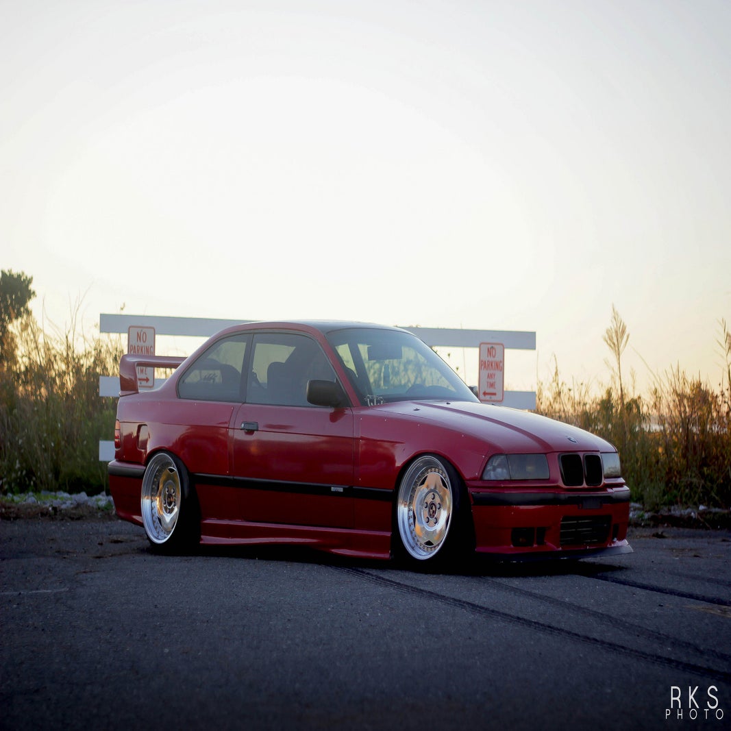 E46 / Felony Form