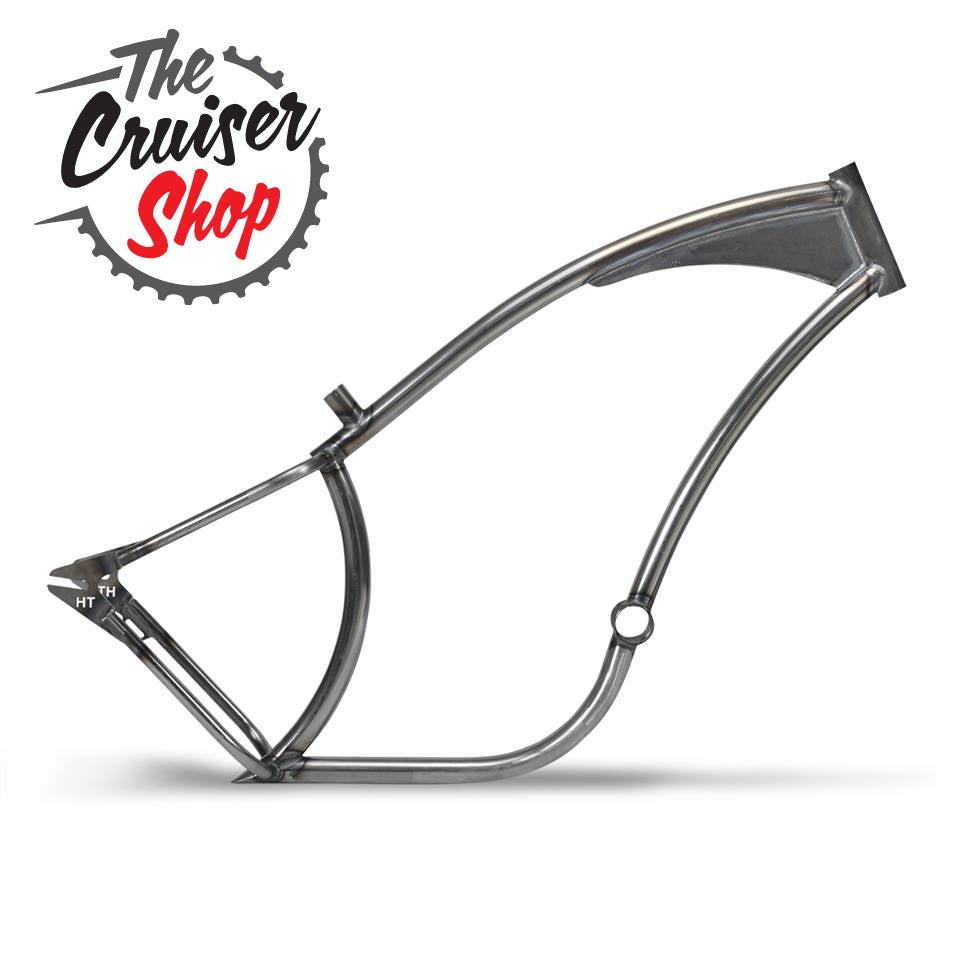 The Cruiser Shop — Custom Frames