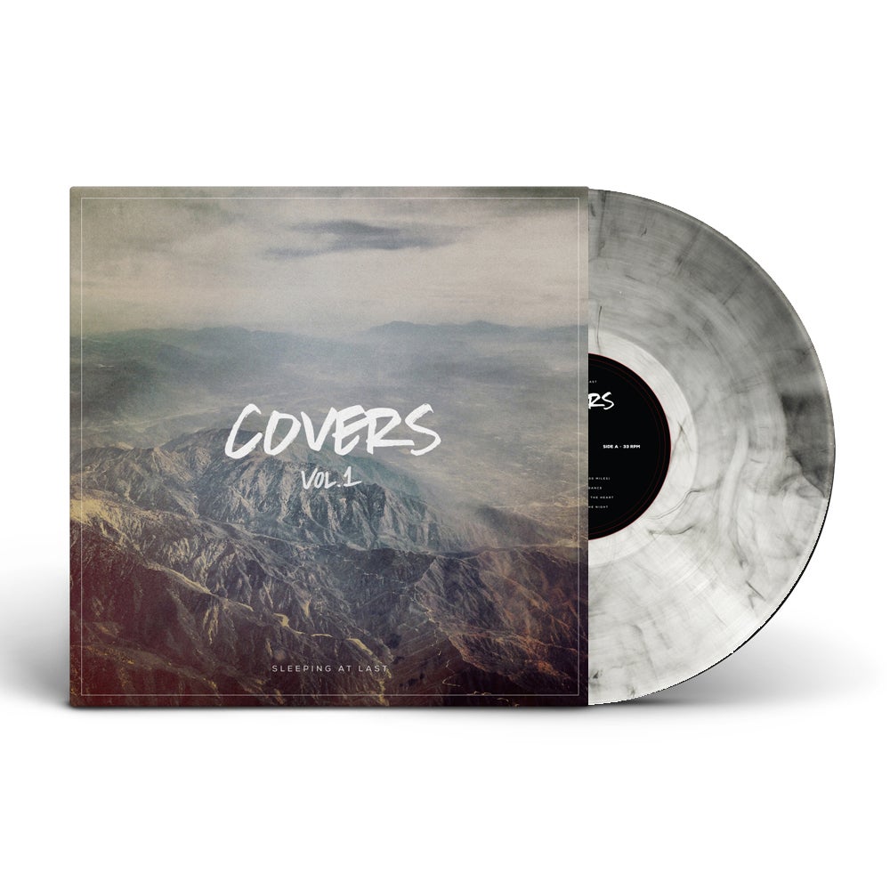 Covers, Vol. 1 Vinyl / Sleeping At Last
