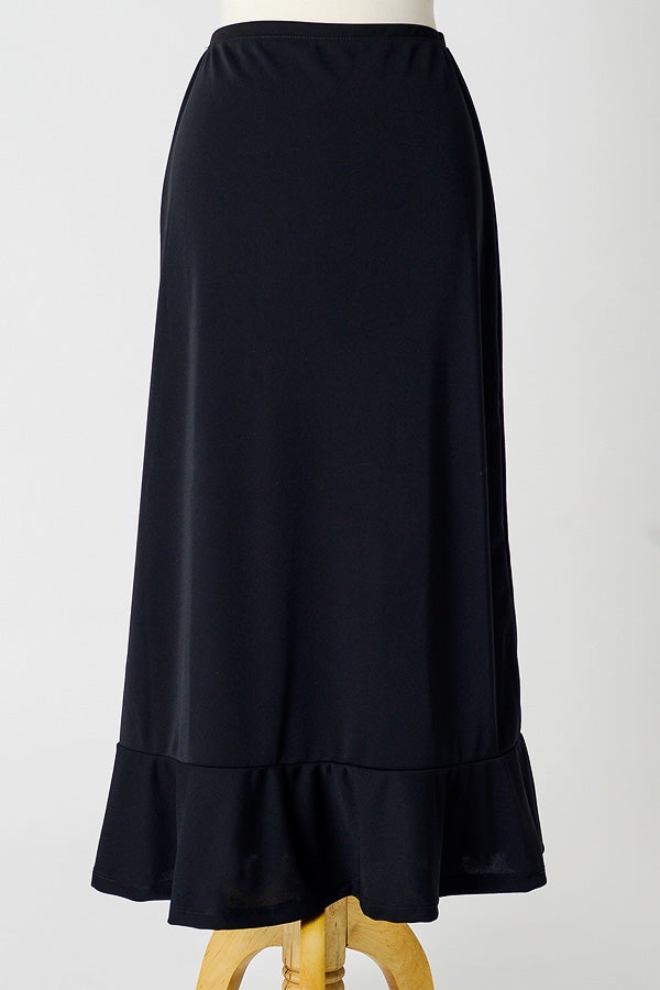 Black Concert Skirt 52