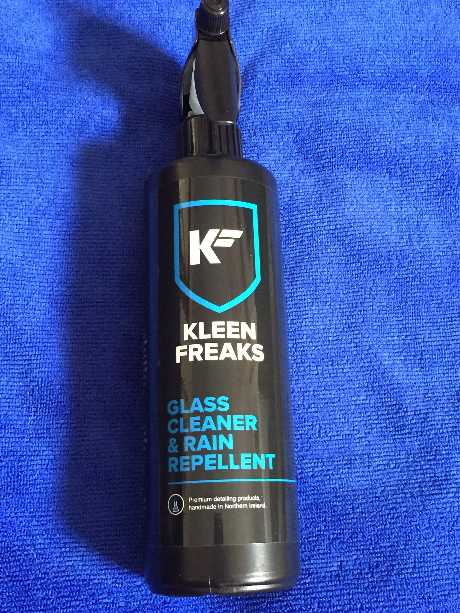 Kleen Freaks — Glass Cleaner + Rain Repellent