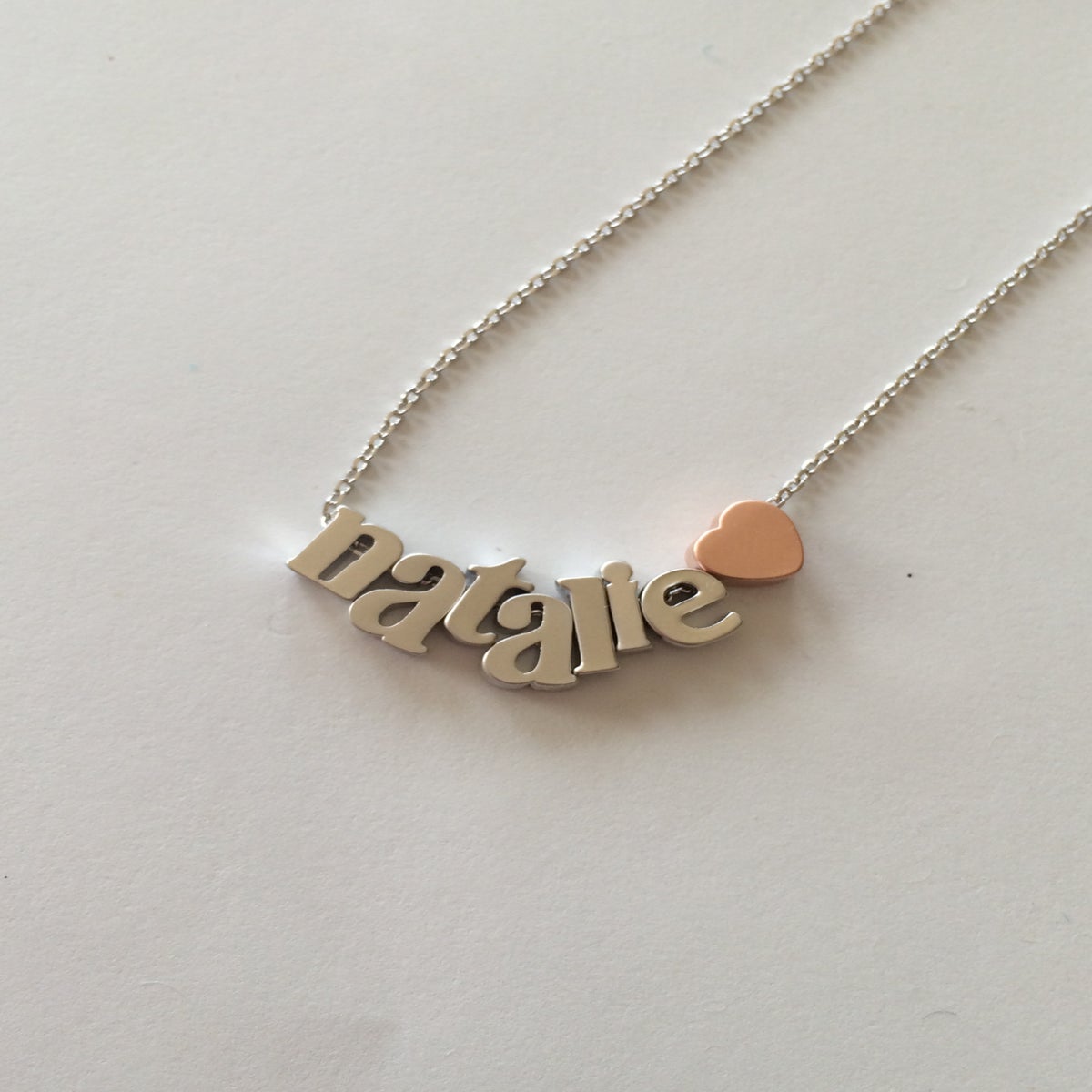 Customize your own necklace Clearance
