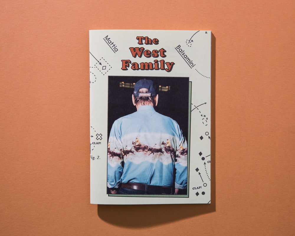 printing offset zine West The Mattia Family â Balsamini printing offset zine West The Mattia Family â Balsamini
