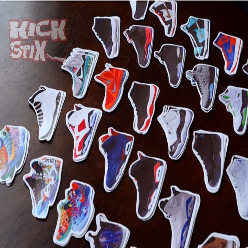 big cartel custom shoes Kick Sneaker Stickers Stickers â Stix Custom Sneaker big cartel custom shoes Kick Sneaker Stickers Stickers â Stix Custom Sneaker