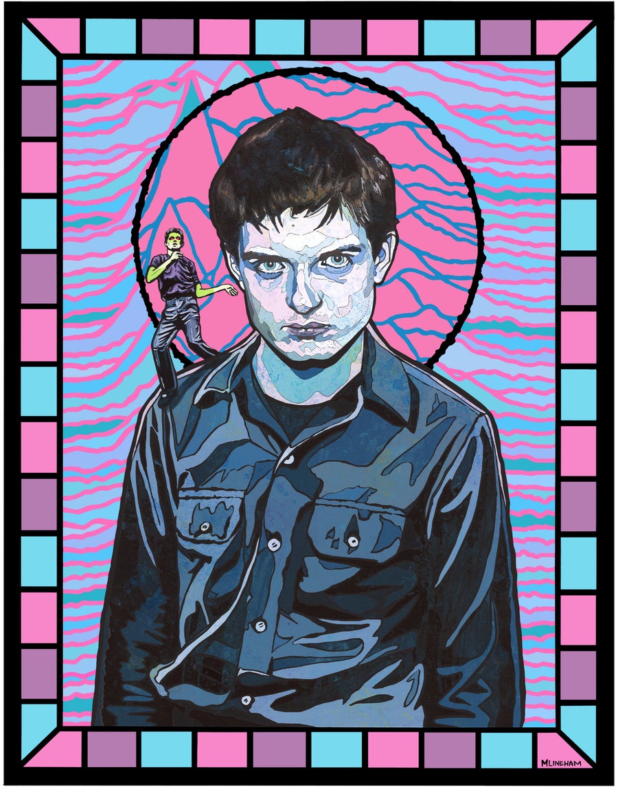 Resultado de imagen de ian curtis