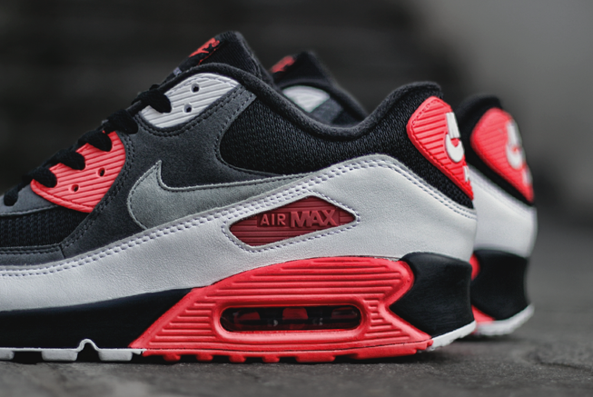 Air Max 90 Infrared Reverse Air Max 90 Infrared Reverse