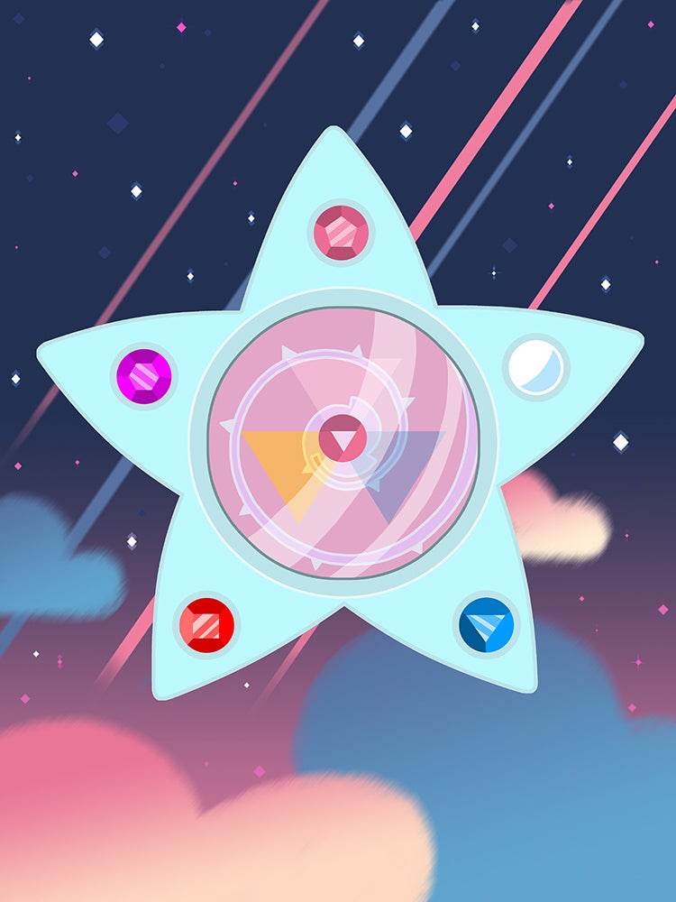 Image of We Are The Crystal Gems