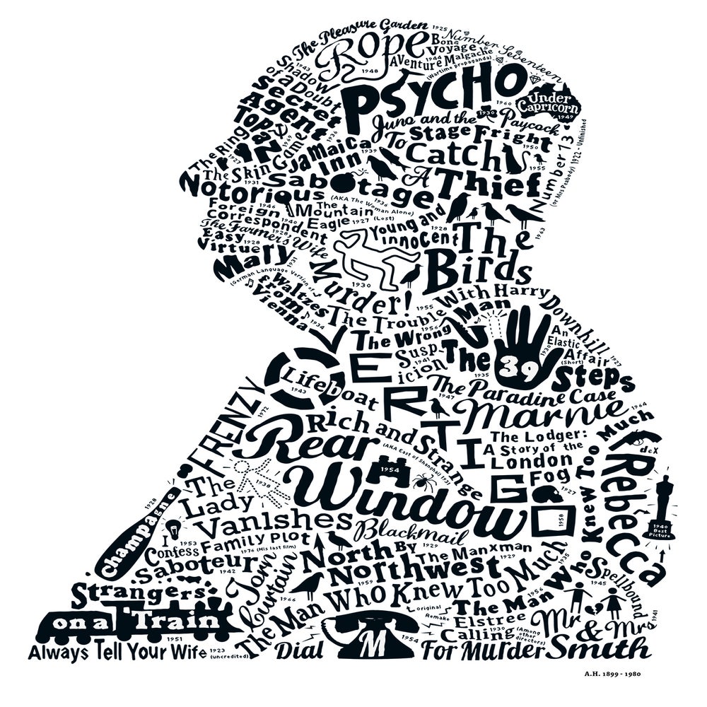 Image of Hitched (white, 2012)