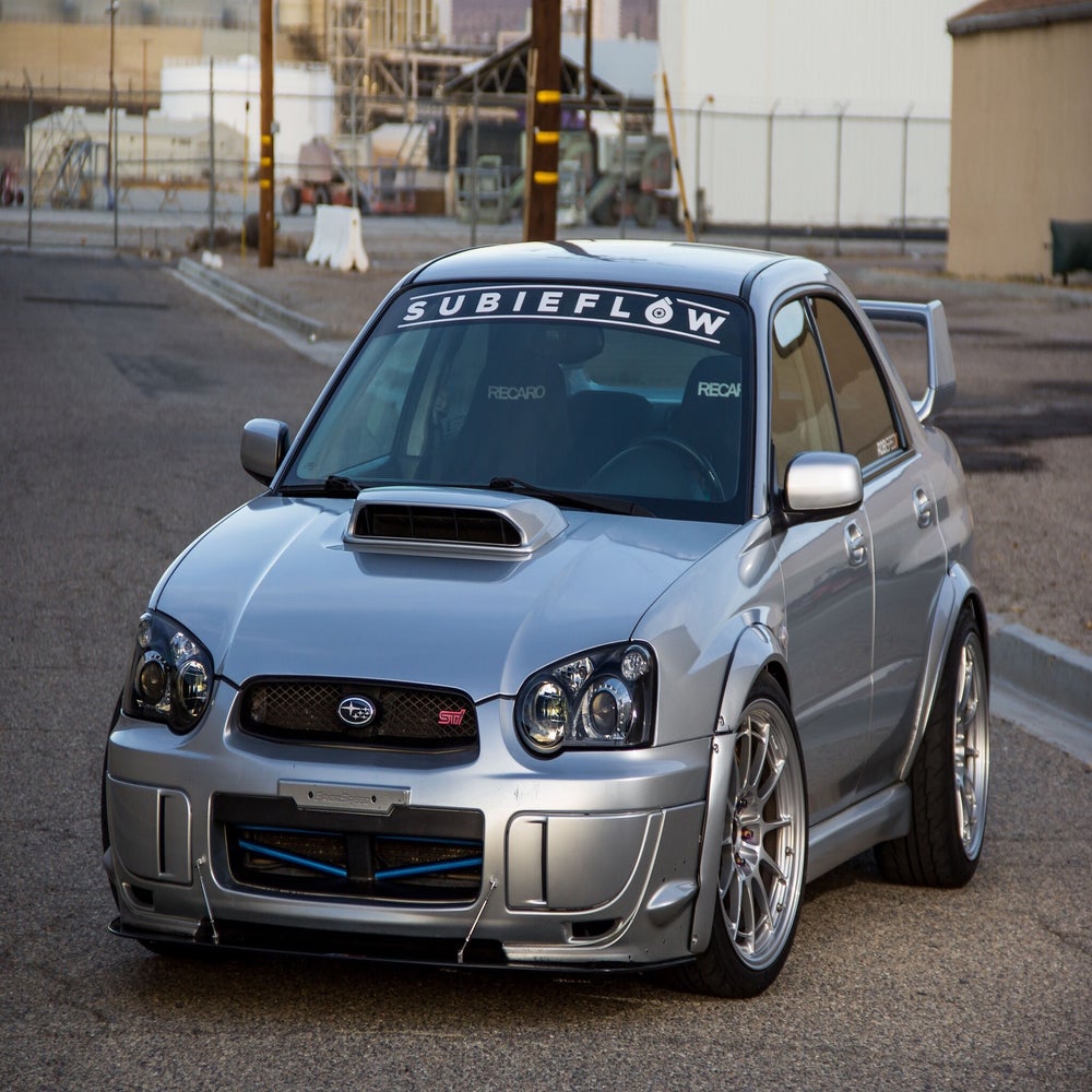 SubieFlow Banner / SubieFlow