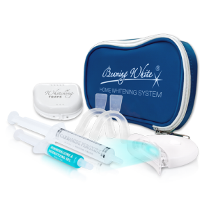 Get Me Waisted Deluxe At Home Teeth Whitening Kit / Get Me Waisted