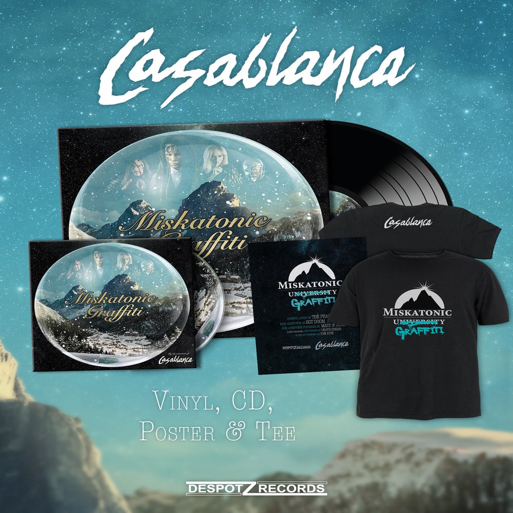 Casablanca: Miskatonic Graffiti (2015) - Página 15 Preorder-vinyl-cd-poster-tee