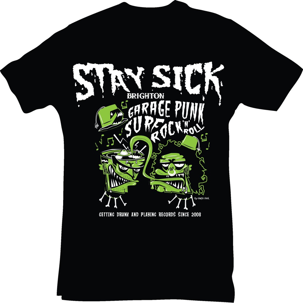 skillet sick of it t shirt