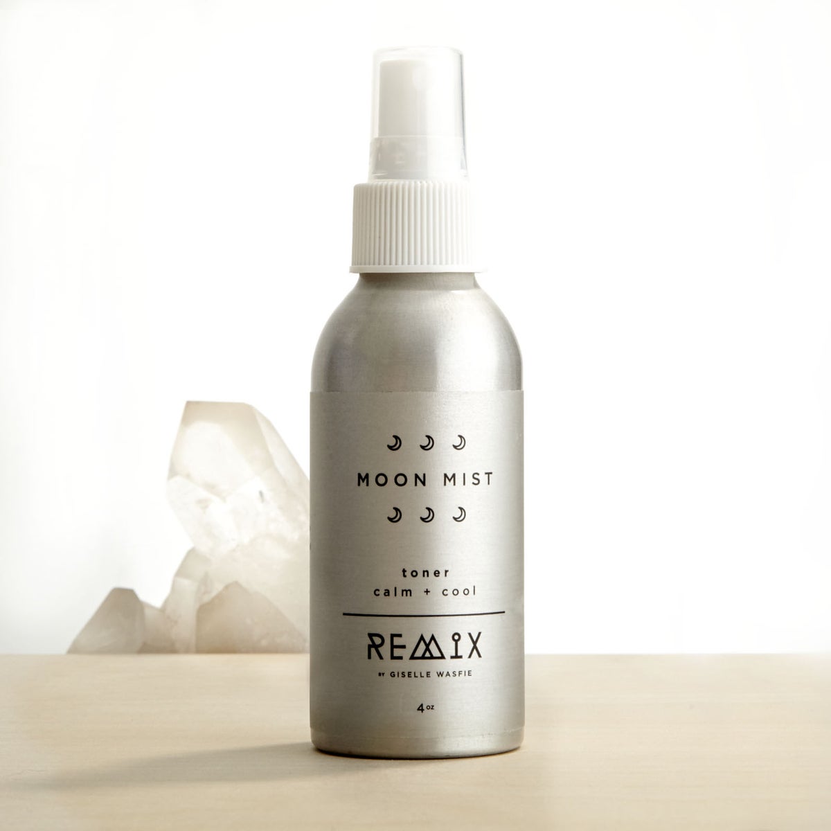 Moon Mist Facial Toner / Remix by Giselle Wasfie